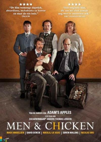 MEN & CHICKEN -NL