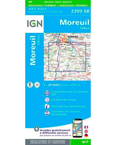 Moreuil, Saleux -  Collectif - (donnée non spécifiée)
