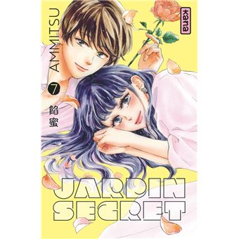 Jardin secret - Tome 7