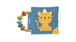 Le livre du chat, livre hochet