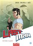 Les mangas syllabés - lastman - tome 2 - lastman tome 2