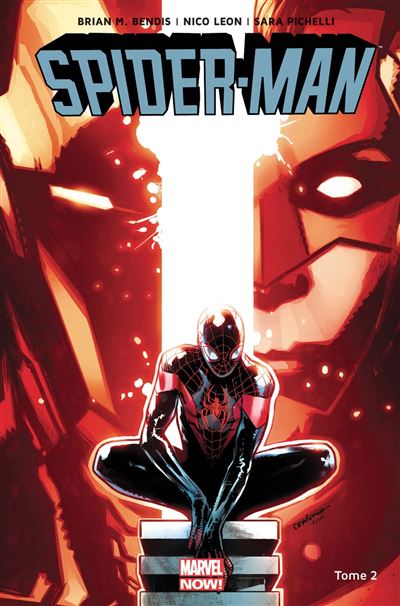 Spider-Man All-new All-different
