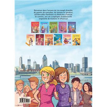 La Vie compliquée de Léa Olivier BD T10