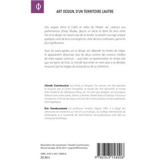 Art design, d'un territoire à l'autre