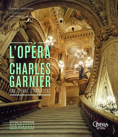 L'opera de charles garnier