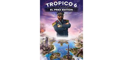 Tropico 6 El Prez Edition