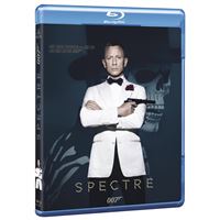 Spectre Blu-ray