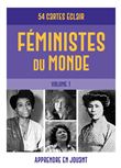 Féministes du monde : 54 Cartes éclair