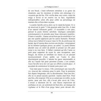 Le Protège-toi, tome 1