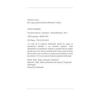 Le Protège-toi, tome 1