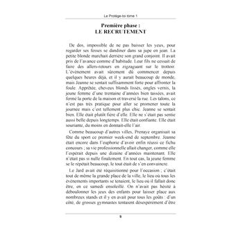 Le Protège-toi, tome 1