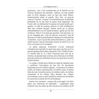 Le Protège-toi, tome 1