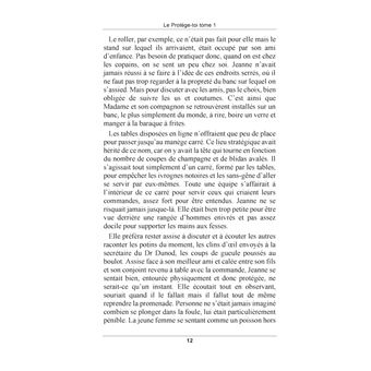 Le Protège-toi, tome 1