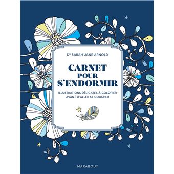 Carnet pour s'endormir