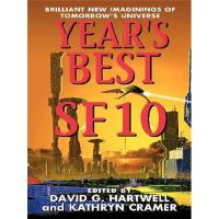 Year's Best SF 10