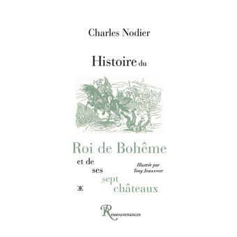 Histoire du roi de Bohême