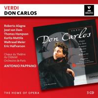 Verdi : Don Carlos Coffret