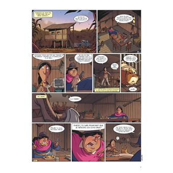 Geo BD - Tome 4 - La Voleuse de chocolat Une aventure en