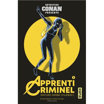 Apprenti Criminel - Tome 1