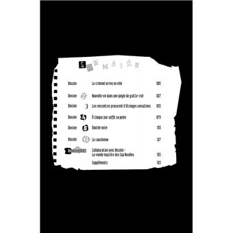 Apprenti Criminel - Tome 1