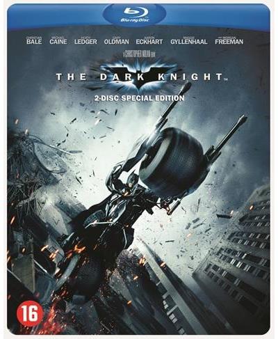 B-DARK KNIGHT-CHEVALIER NOIR-BILINGUE