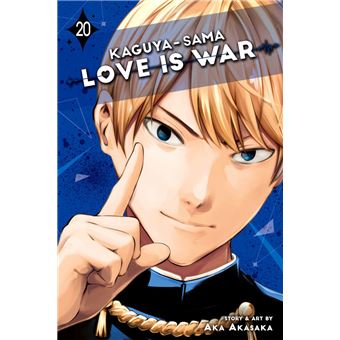 Kaguya-sama: Love Is War, Vol. 7 Manga eBook by Aka Akasaka - EPUB Book