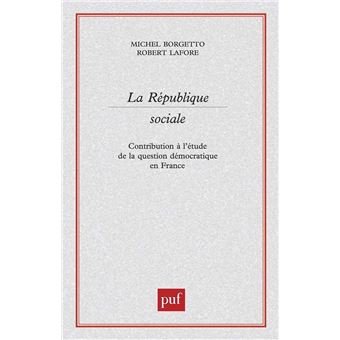 La république sociale