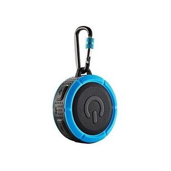 Qdos-bluetooth speaker q-puk, blue - 1