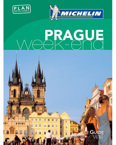Guide Vert Week-end Prague