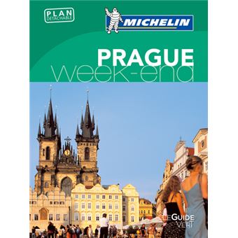 Guide Vert Week End Prague - 