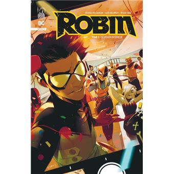 Robin Infinite tome 2