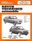 Revue technique automobile 319.4 Fiat 127-spécial-Brava-super-sport (72/85)
