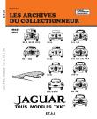 Jaguar XK-MK tous modèle et type E (48/71) N°3