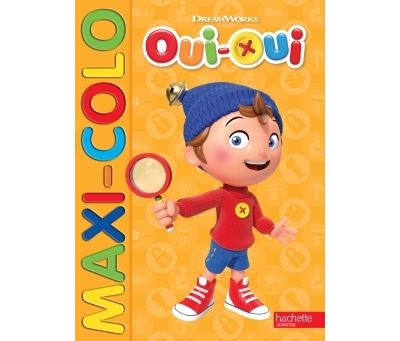 Oui-Oui, Maxi colo