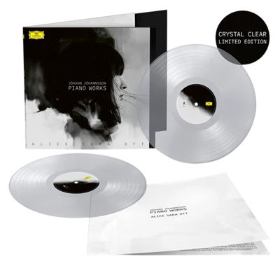 Johann Johannsson : Piano Works