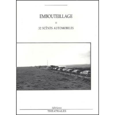 Embouteillage 32 scènes automobiles