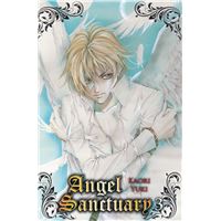 Angel Sanctuary Manga Fantastique Livre Bd Soldes Fnac