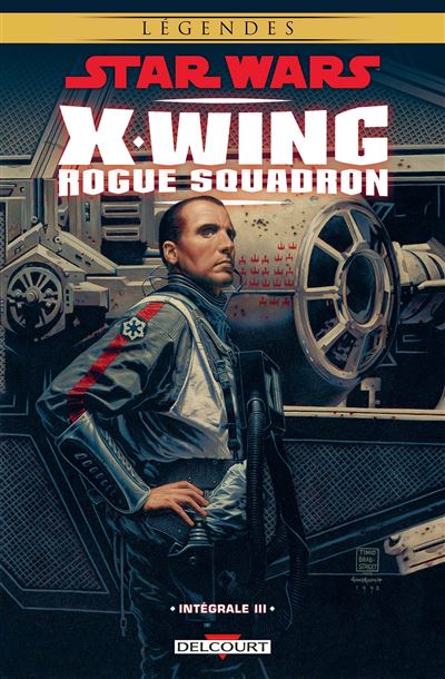 X-Wing Rogue Squadron