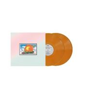 Eat A Peach Édition Limitée Exclusivité Fnac Vinyle Orange