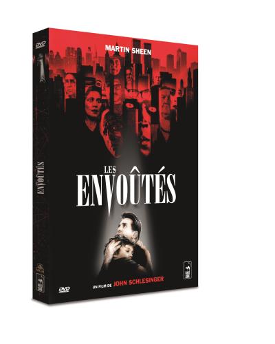 Les Envoûtés DVD