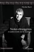Notes étrangères