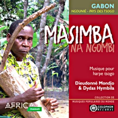 Masimba Na Ngombi Pays Des Tsogo Musique pour harpe Tsogo