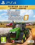 Farming Simulator 19 Edition Premium PS4