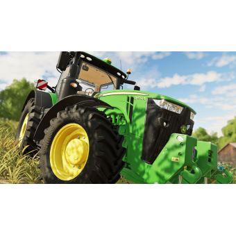 Farming Simulator 19 Edition Premium PS4