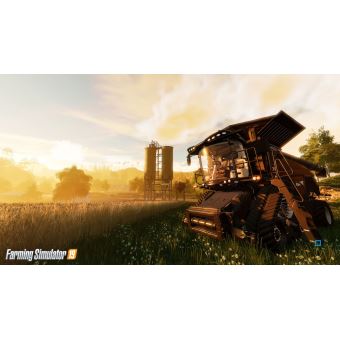 Farming Simulator 19 Edition Premium PS4