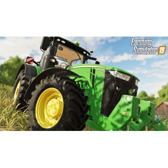 Farming Simulator 19 Edition Premium PS4