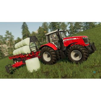 Farming Simulator 19 Edition Premium PS4