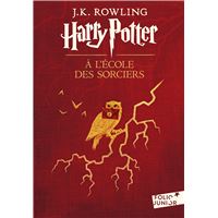 Harry Potter, I : Harry Potter à l'école des sorciers