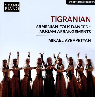 Armenian Folk Dances Mugam Arrangements