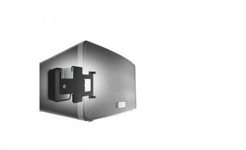 Fixation murale Vogel's Sound 4203 Noir pour Sonos Play:3